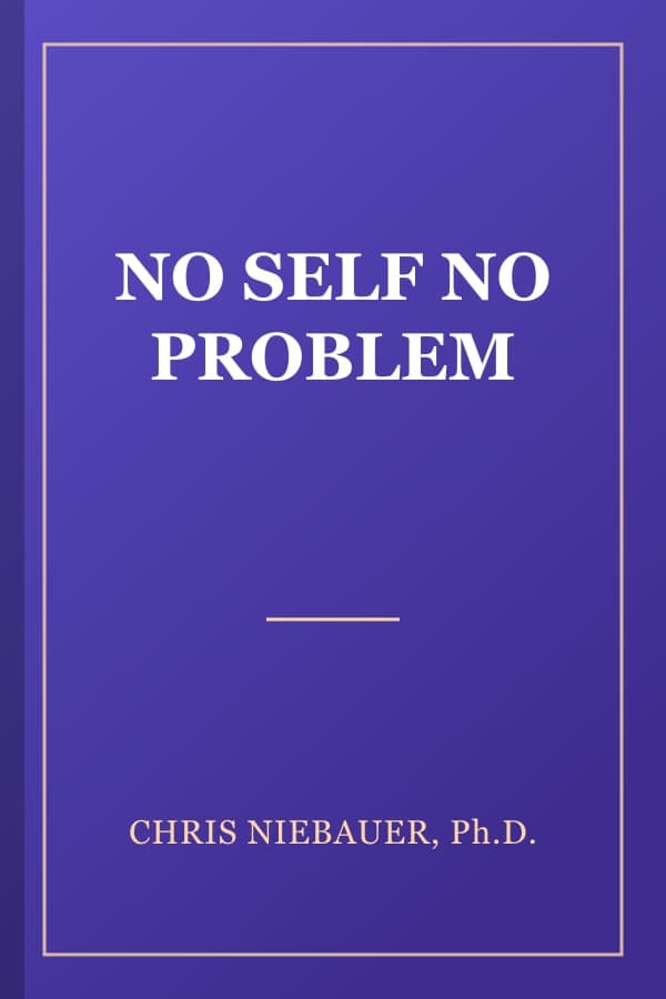 NO SELF NO PROBLEM