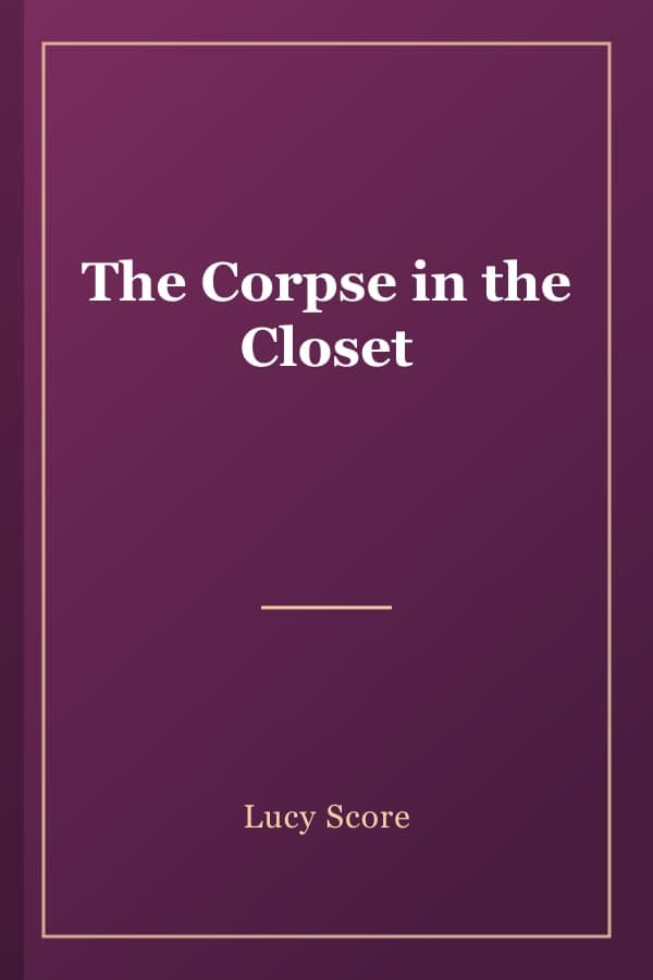 The Corpse in the Closet