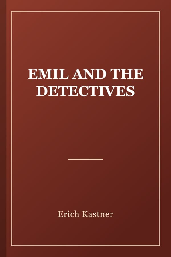 EMIL AND THE DETECTIVES