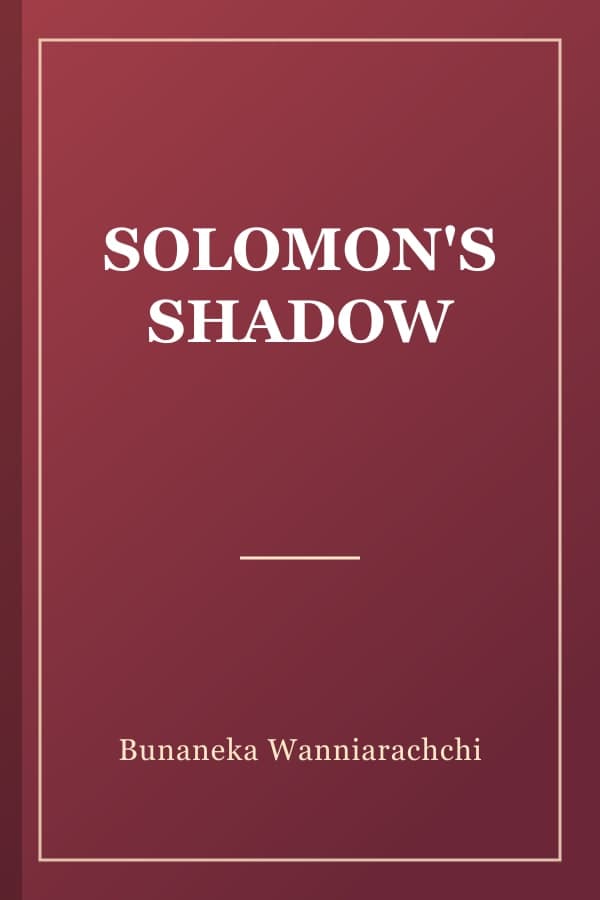 SOLOMON'S SHADOW