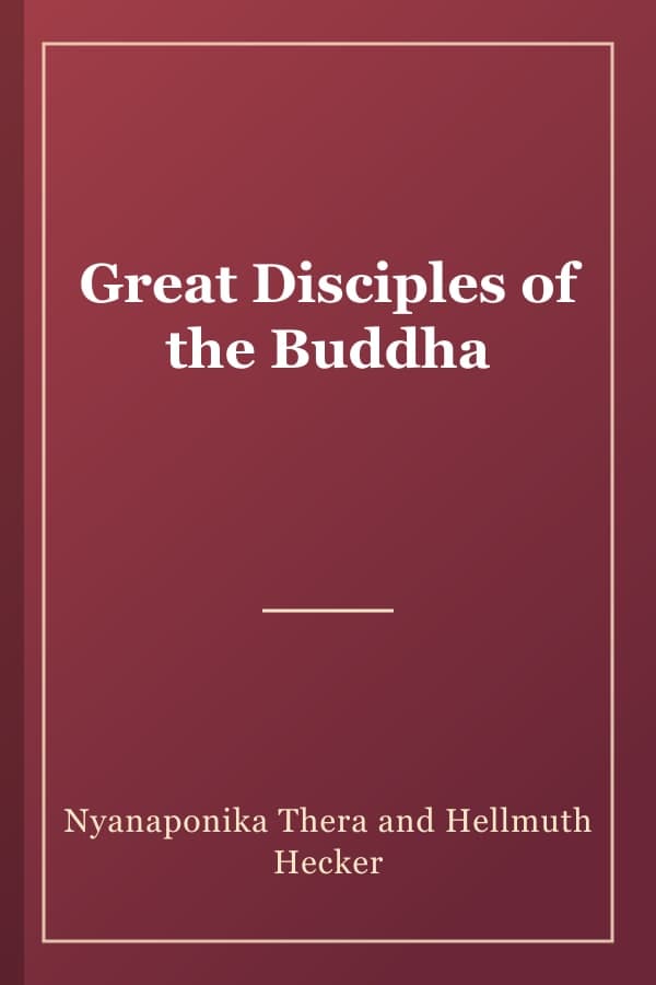 Great Disciples of the Buddha