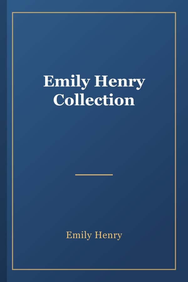 Emily Henry Collection