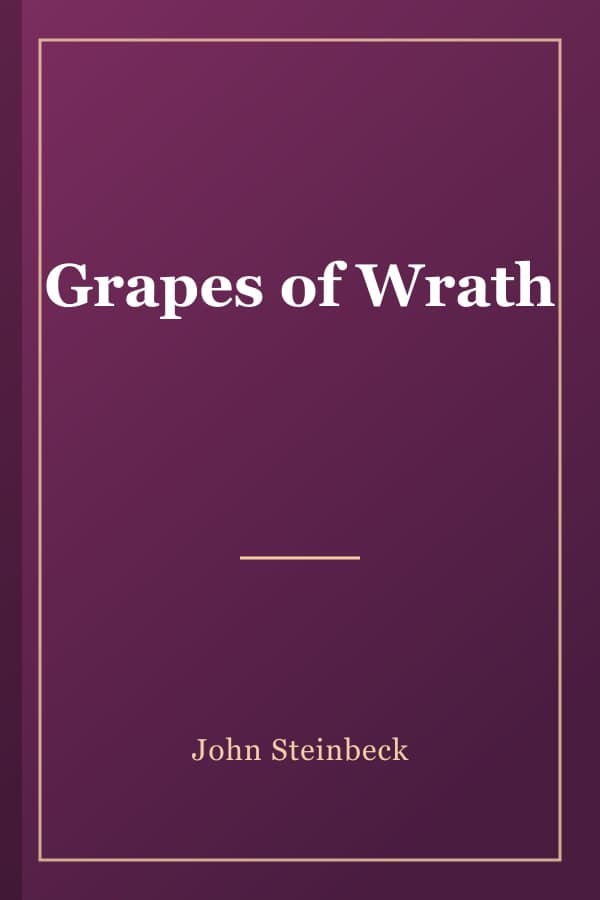 Grapes of Wrath