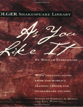 As You Like It