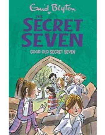 The Secret Seven 12