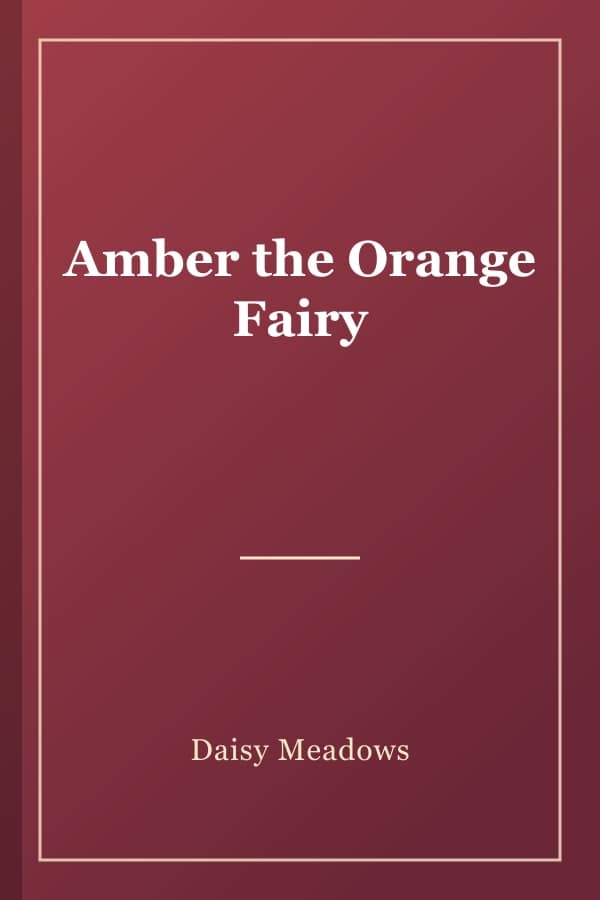 Amber the Orange Fairy