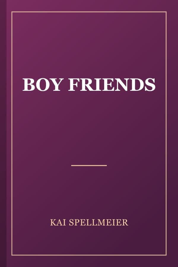 BOY FRIENDS
