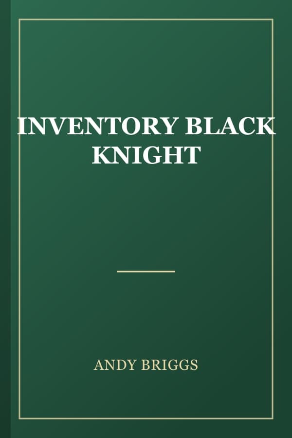 INVENTORY BLACK KNIGHT