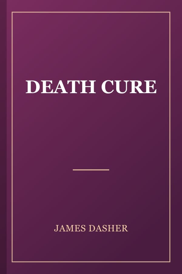 DEATH CURE