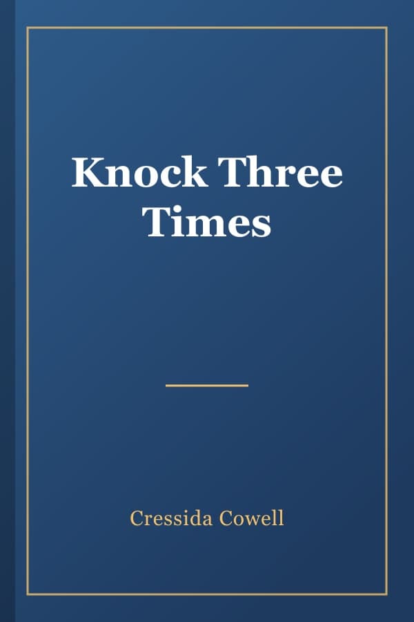Knock Three Times