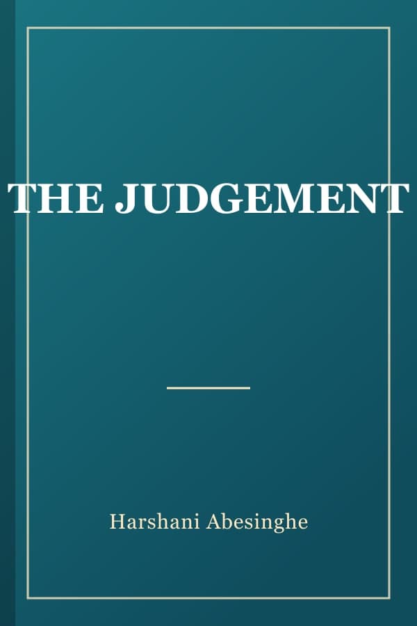 THE JUDGEMENT