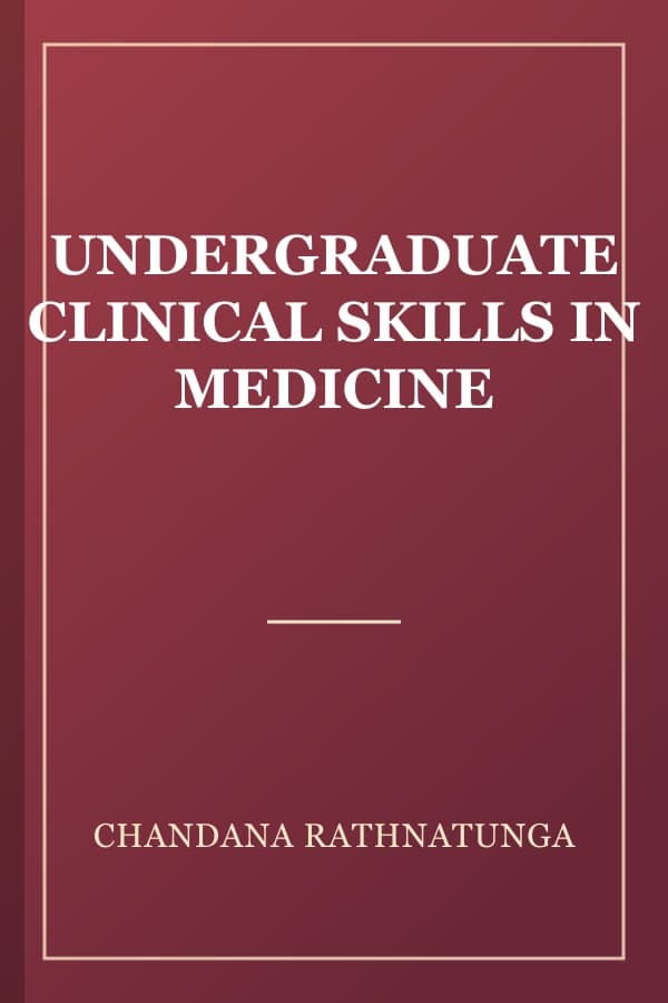 UNDERGRADUATE CLINICAL SKILLS IN MEDICINE