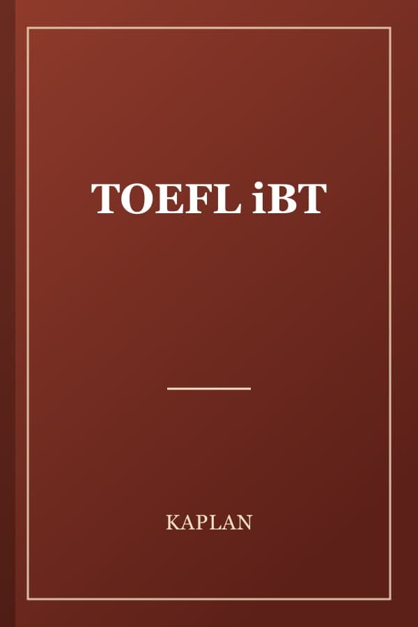 TOEFL iBT