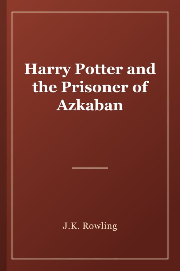 Harry Potter and the Prisoner of Azkaban