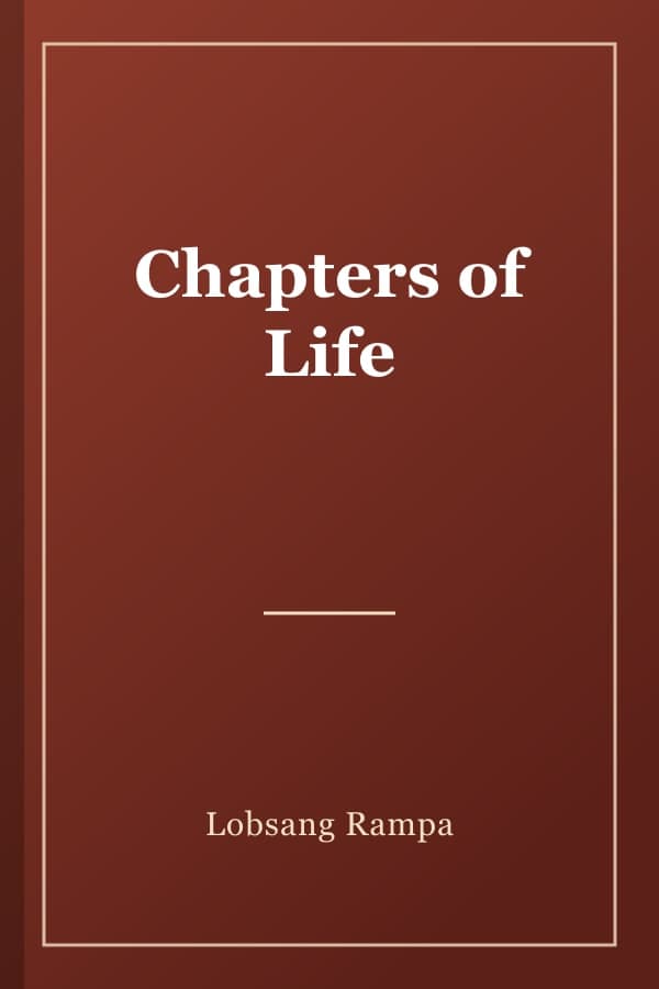 Chapters of Life