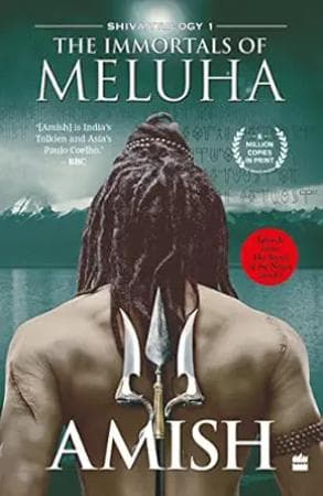 The Immortals of Meluha