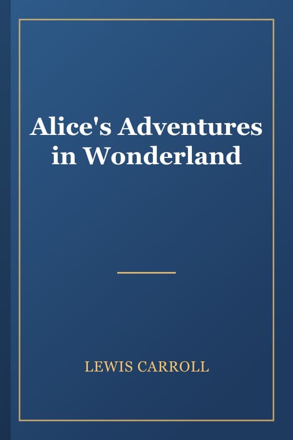 Alice's Adventures in Wonderland