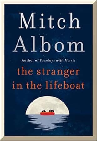 The Stranger In The Lifeboat