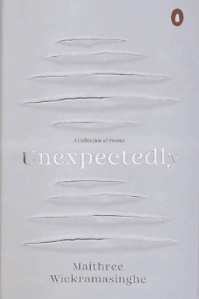 UNEXPECTEDLY