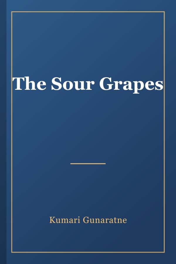 The Sour Grapes