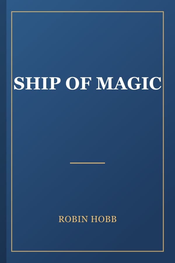 SHIP OF MAGIC