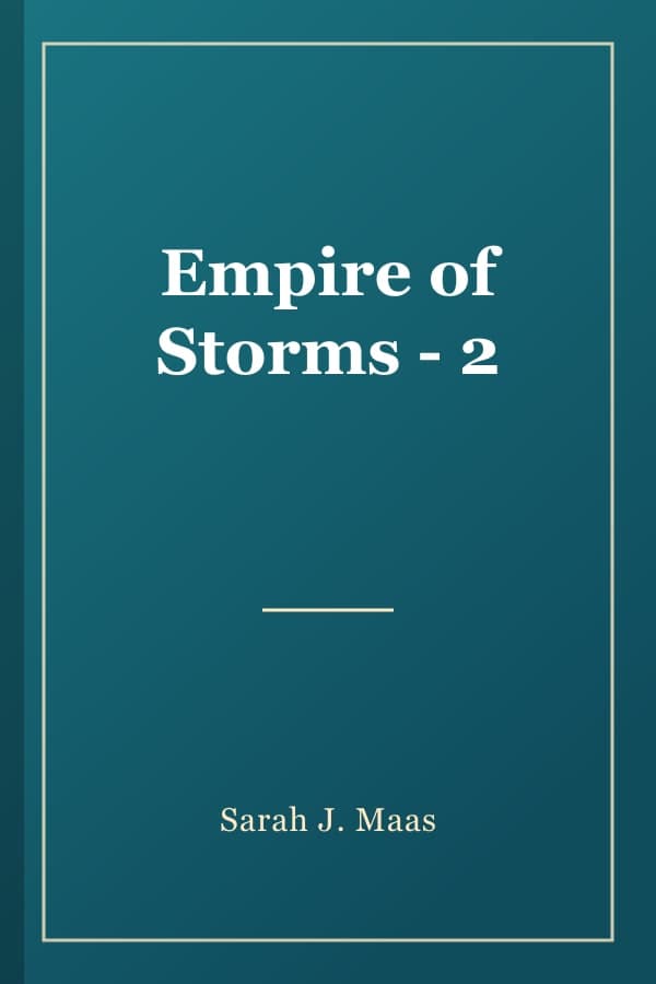 Empire of Storms - 2