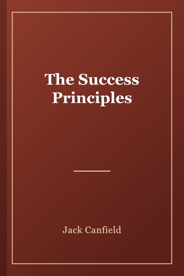The Success Principles