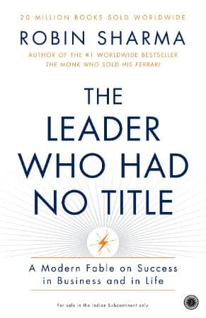 The Leader Who Had No Title