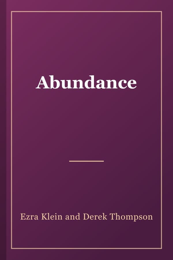 Abundance
