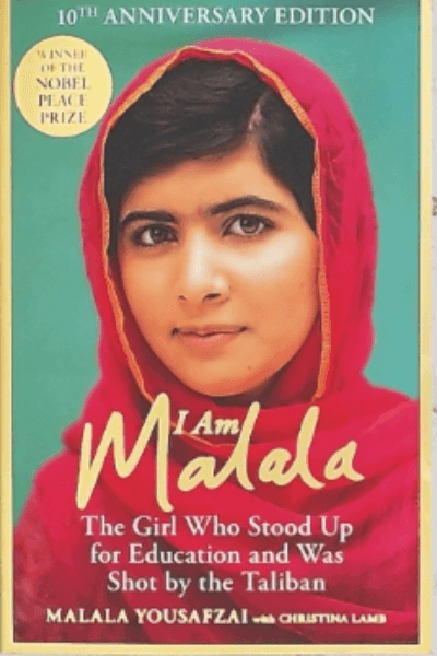 I AM MALALA