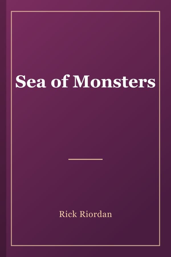 Sea of Monsters