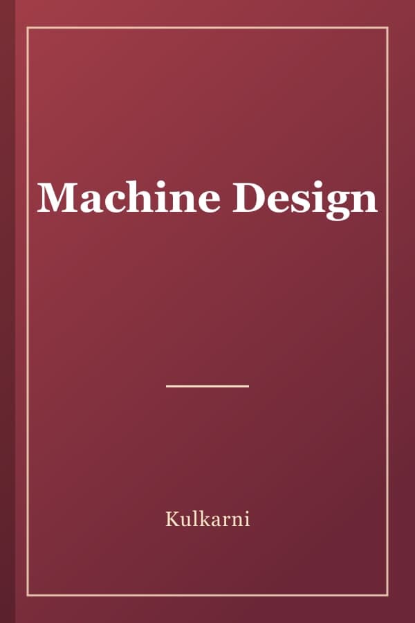 Machine Design