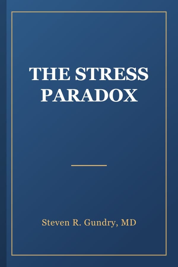THE STRESS PARADOX