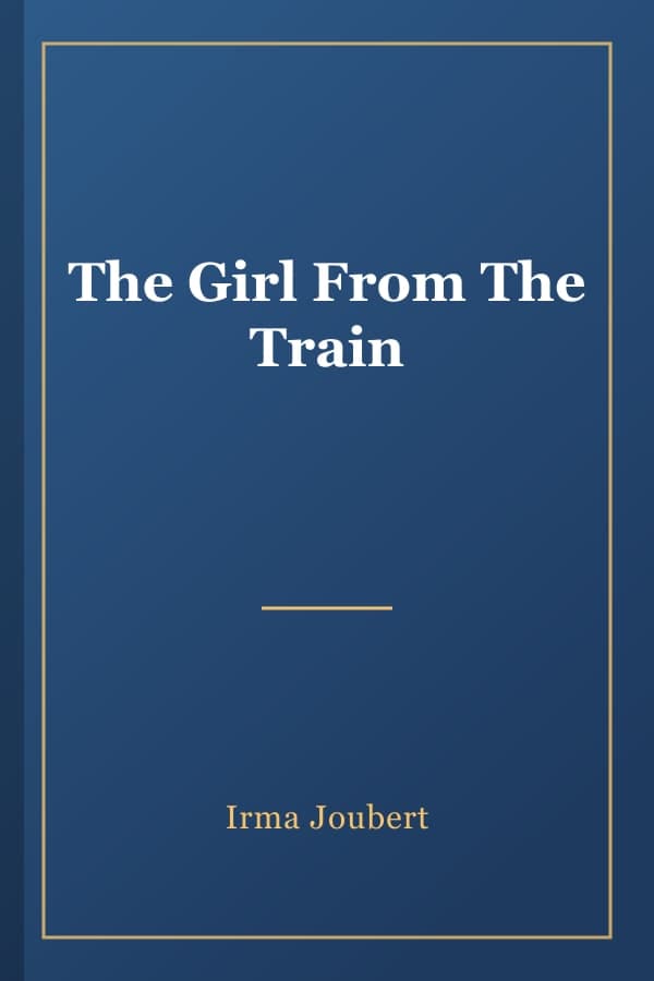 The Girl From The Train