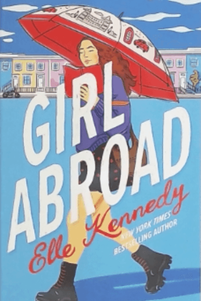 GIRL ABROAD