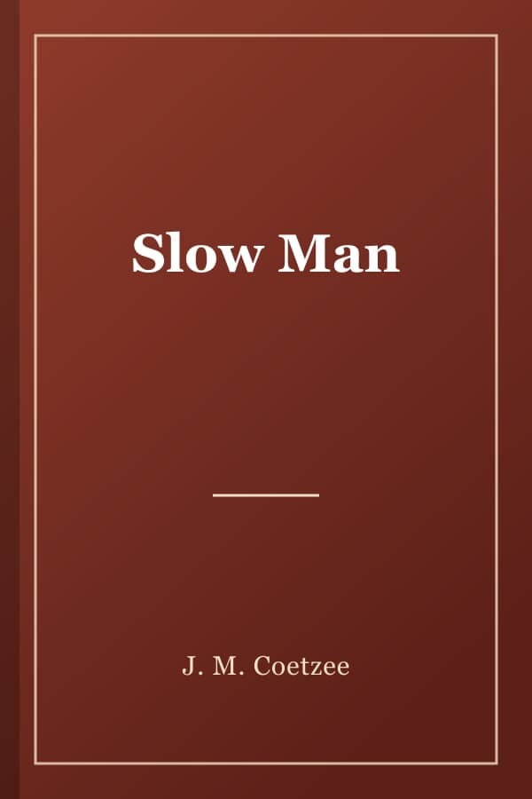 Slow Man