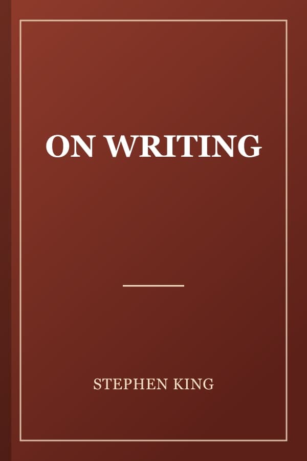 ON WRITING