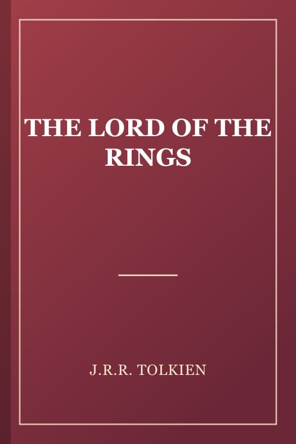 THE LORD OF THE RINGS