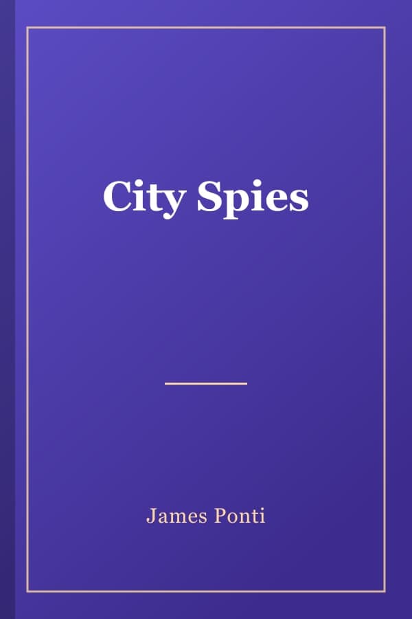 City Spies