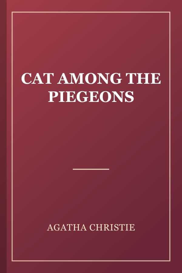 CAT AMONG THE PIEGEONS