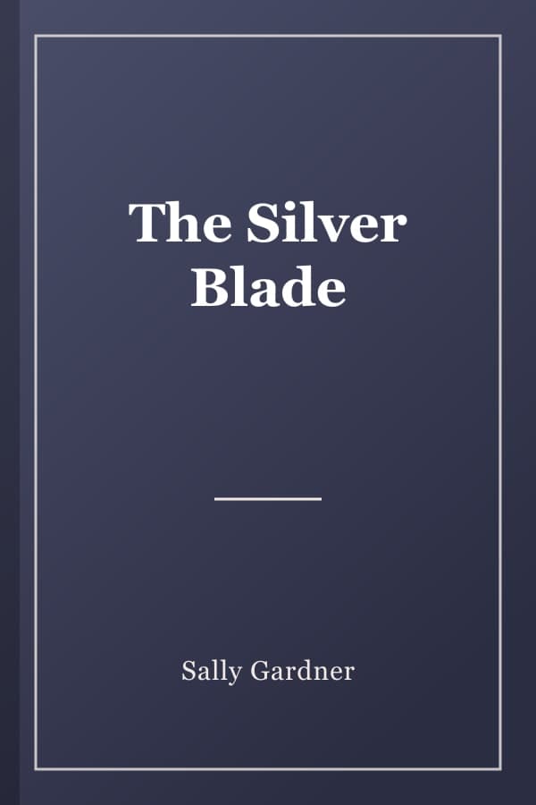 The Silver Blade
