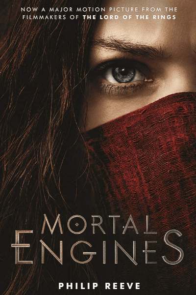 MORTAL ENGINES