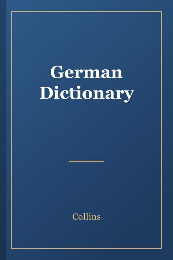 German Dictionary