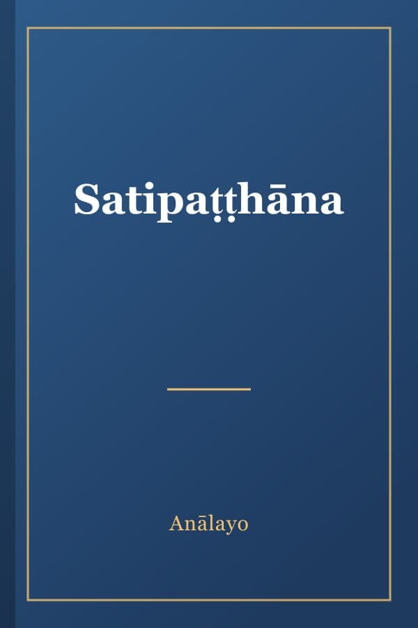 Satipaṭṭhāna