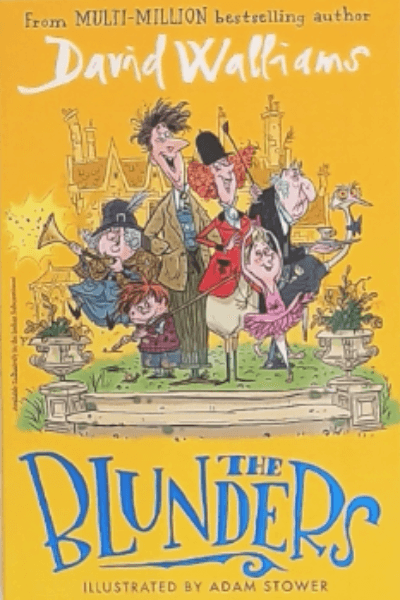 THE BLUNDERS