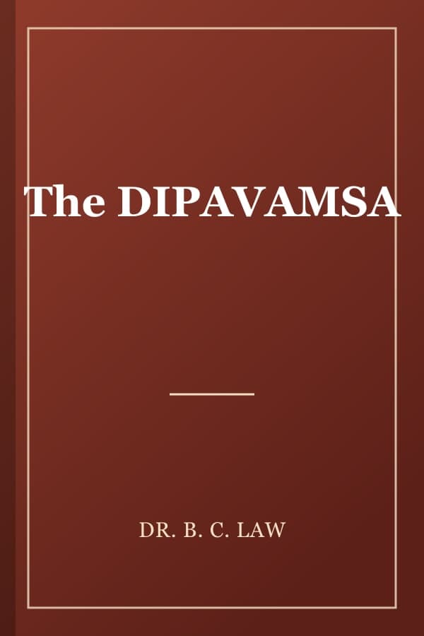 The DIPAVAMSA
