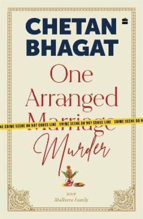 One Arranged Murder