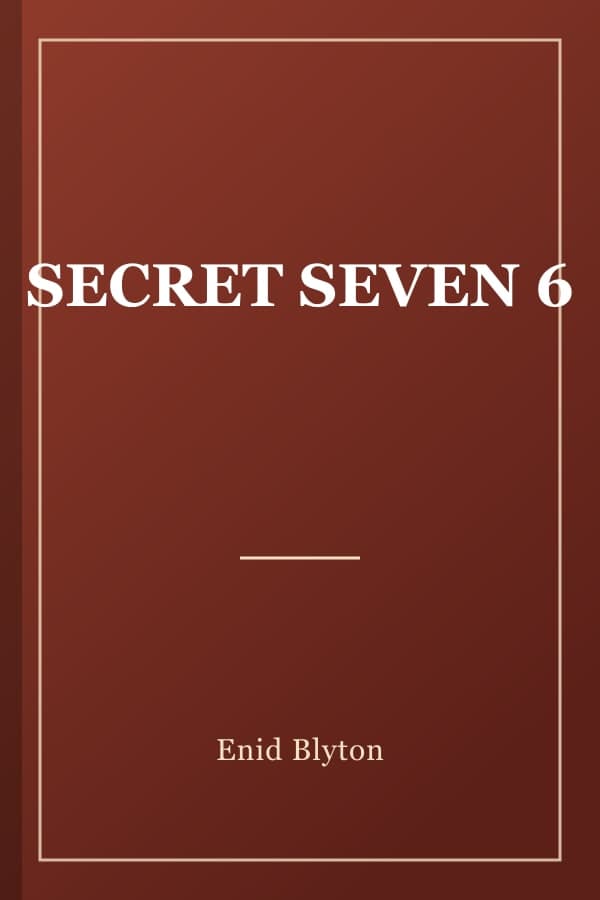 SECRET SEVEN 6