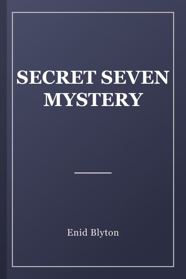 SECRET SEVEN MYSTERY