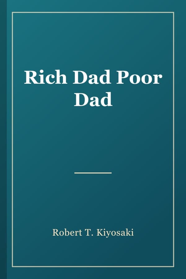 Rich Dad Poor Dad